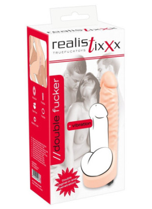 Realistixxx Double Fucker